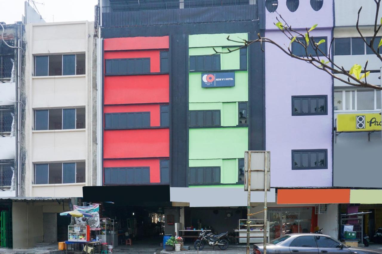جاكرتا Collection O 91131 New V1 Hotel المظهر الخارجي الصورة